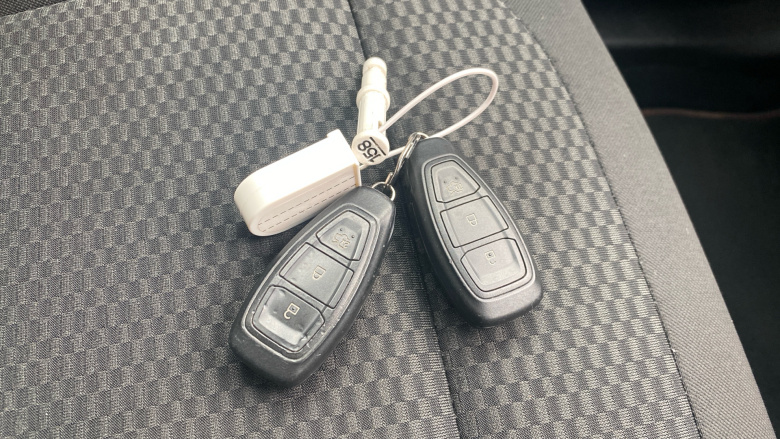 Ford Puma 1.0 EcoBoost Hybrid mHEV ST-Line 5dr Petrol Hatchback